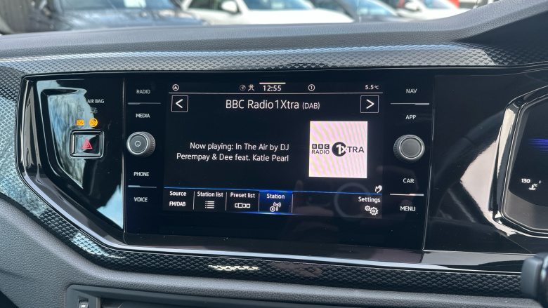 Volkswagen Polo 1.0 TSI Life 5dr Petrol Hatchback